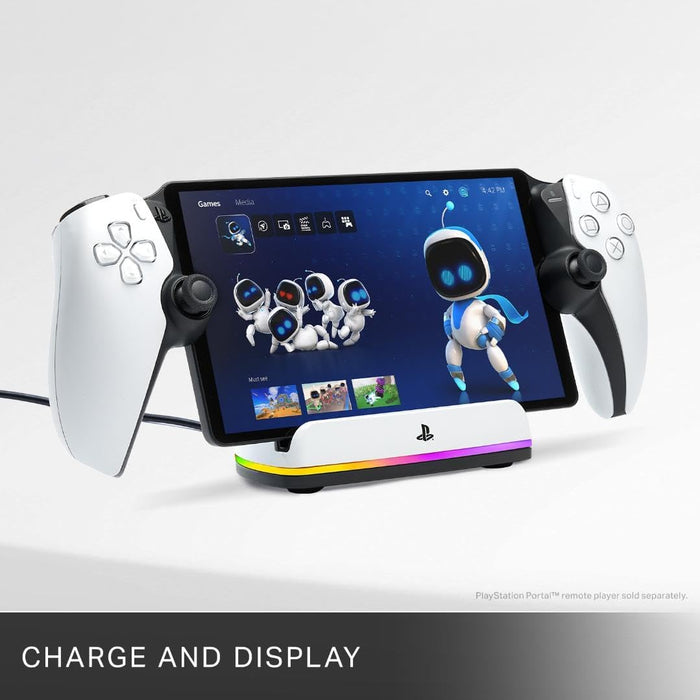 PowerA Charging Station with Lumectra for Portal