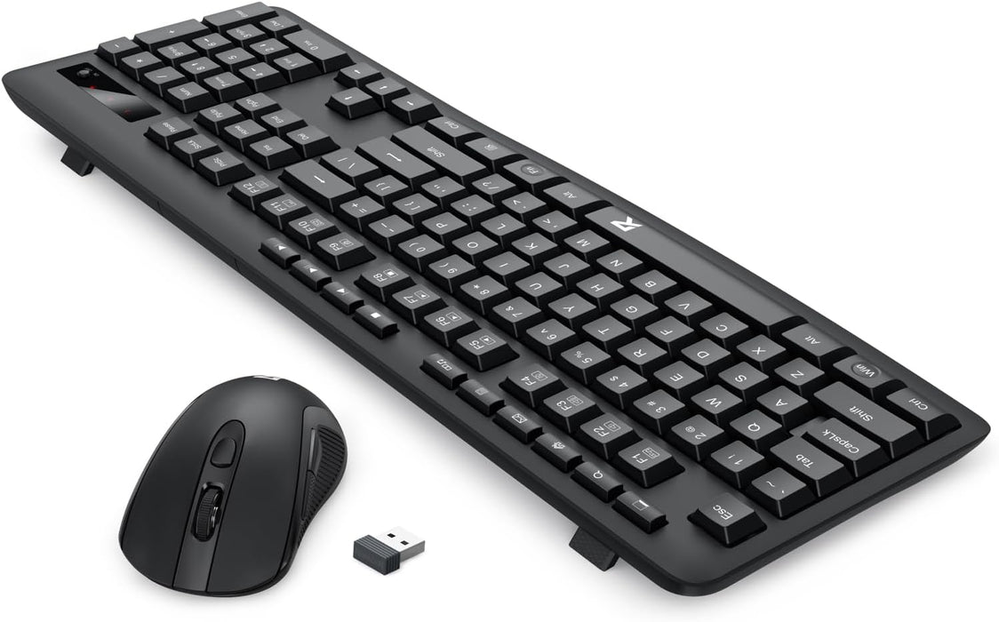Redragon BS-7367 Keyboard & Mouse Combo