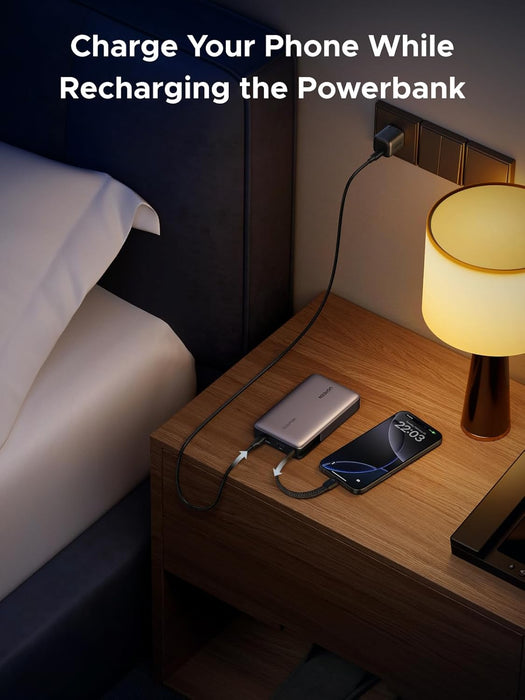 UGreen 145W Power Bank with Built-in Cable [PB551/55992B]