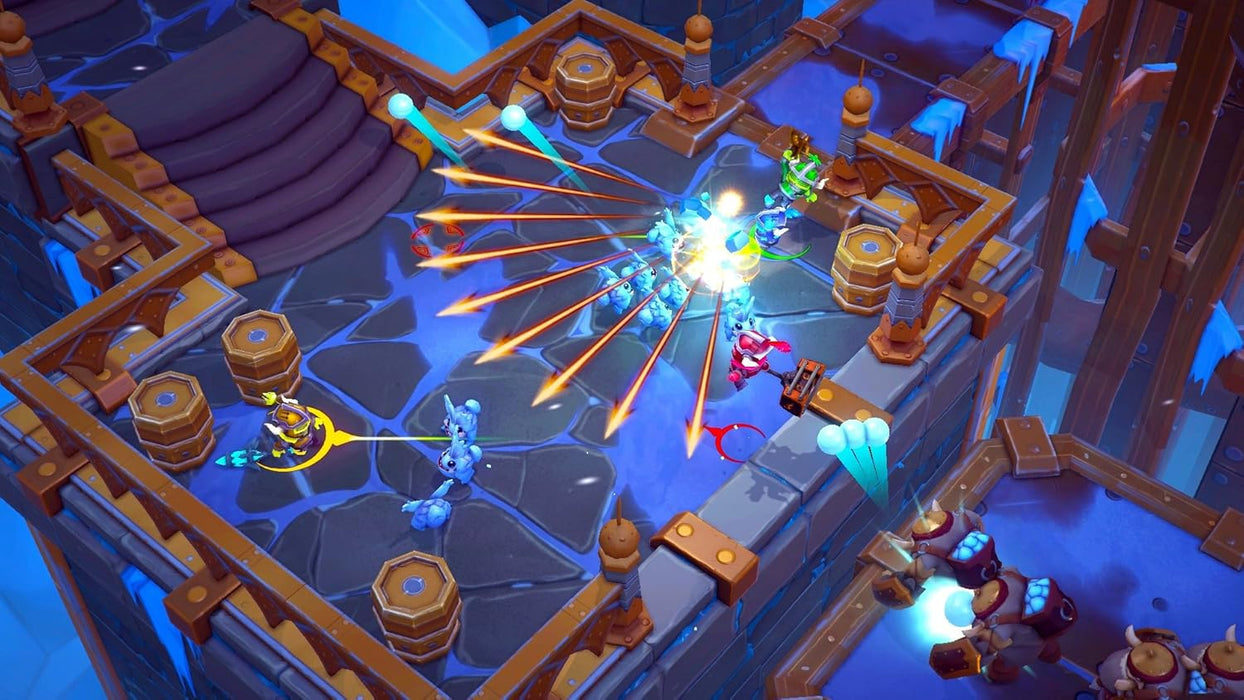 PS4 Super Dungeon Bros (R2)