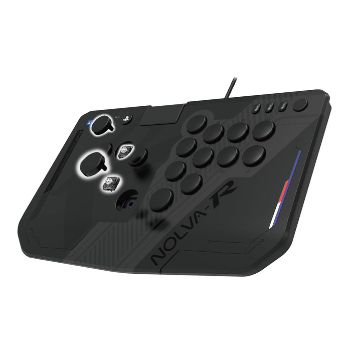 Hori NOLVA Mechanical All-Button Arcade Controller for PS5 [SPF-050]