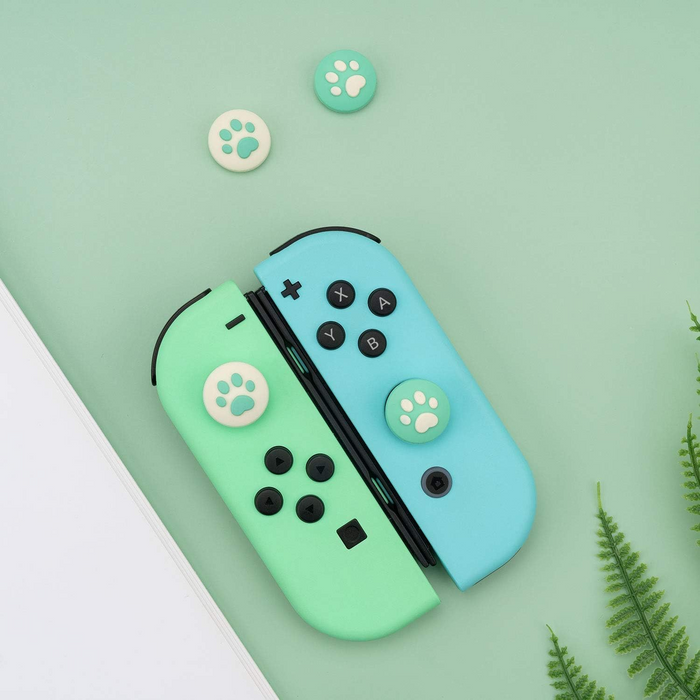 Thumb Grips for Nintendo Switch - 4pcs