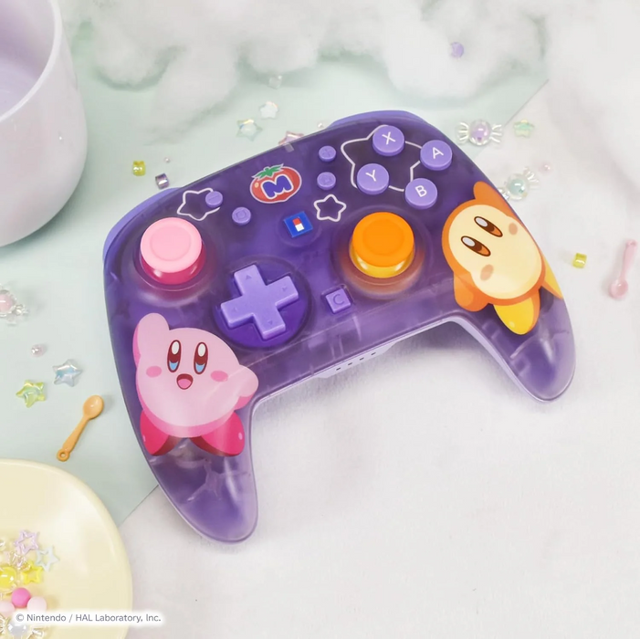 Hori Wireless Horipad Turbo for Nintendo Switch 2 - Kirby & Waddle Dee [NSX-124A]