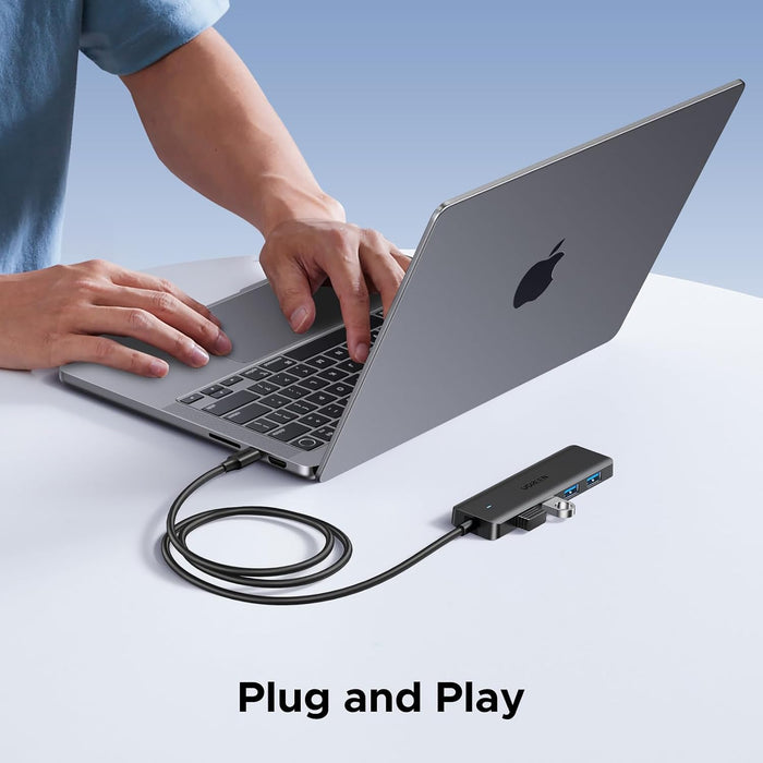 UGreen 4-Port USB 3.2 Gen 1 Hub [CM219/65258]