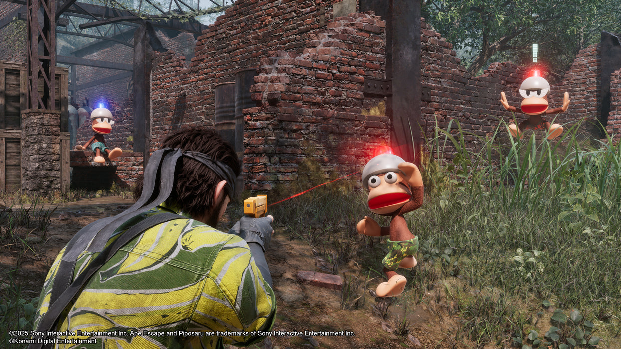 PS5 Metal Gear Solid Δ Snake Eater (R3)