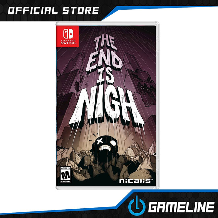 Nintendo Switch The End is Nigh Launch Edition