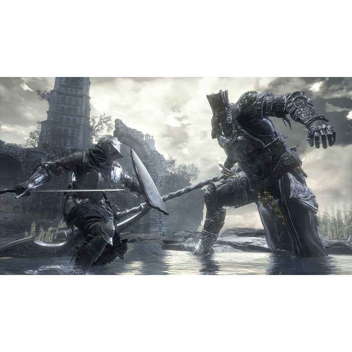 PS4 Dark Souls 3 (R3)