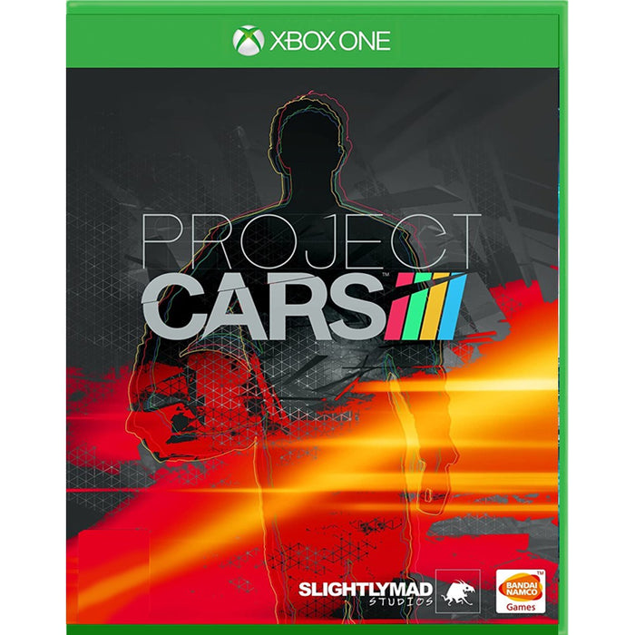 Xbox One Project Cars