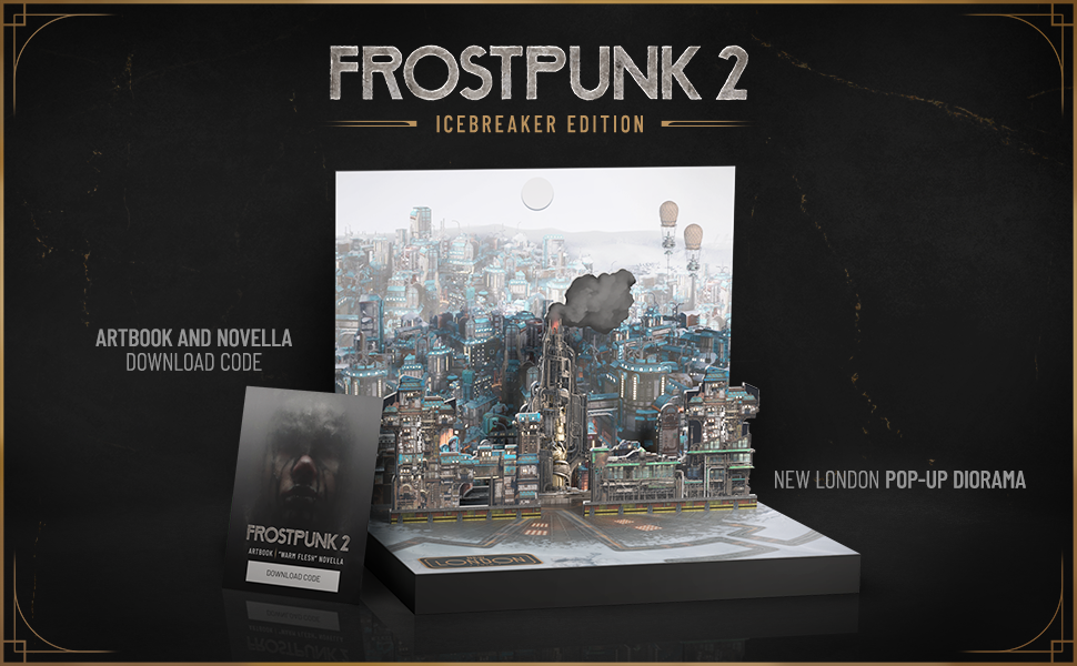 PS5 Frostpunk 2 Icebreaker Edition (R1)