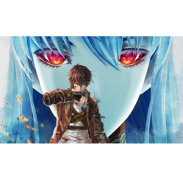 XBox One Valkyria Revolution Vanargand Edition