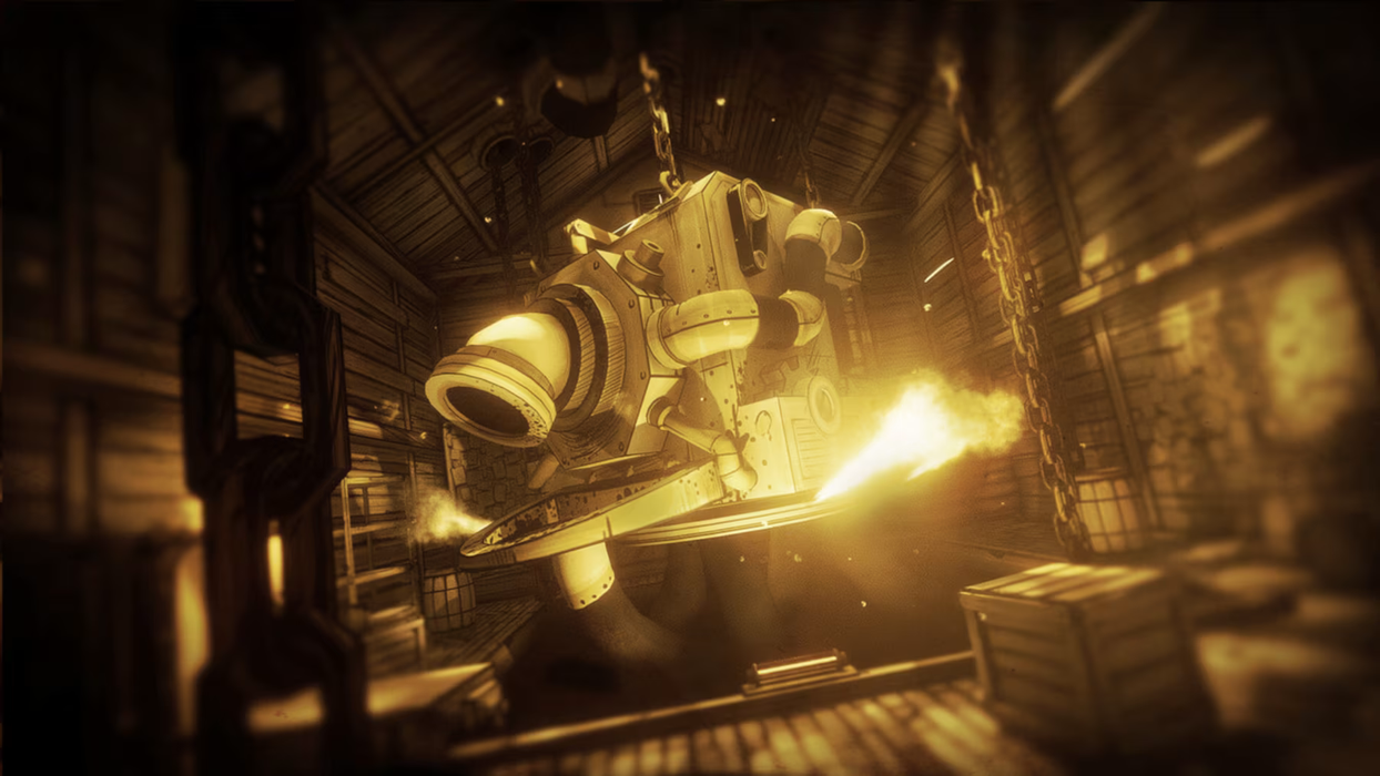 Nintendo Switch Bendy and the Ink Machine (US)
