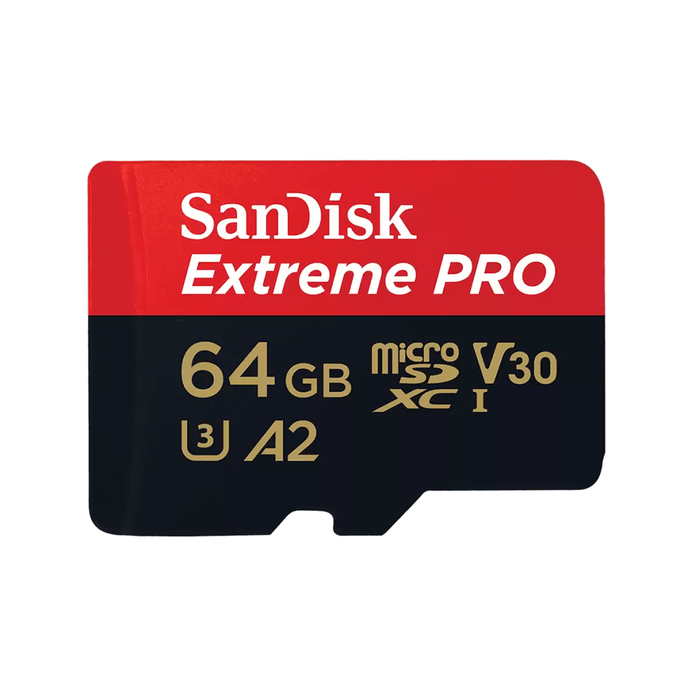 SanDisk Micro SDXC Extreme Pro SDSQXCD