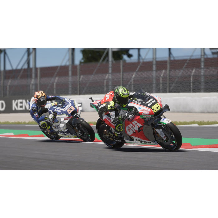 Nintendo Switch MotoGP 19