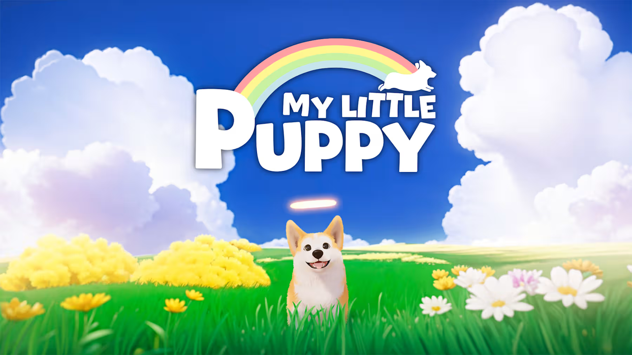 Nintendo Switch My Little Puppy (ASI)