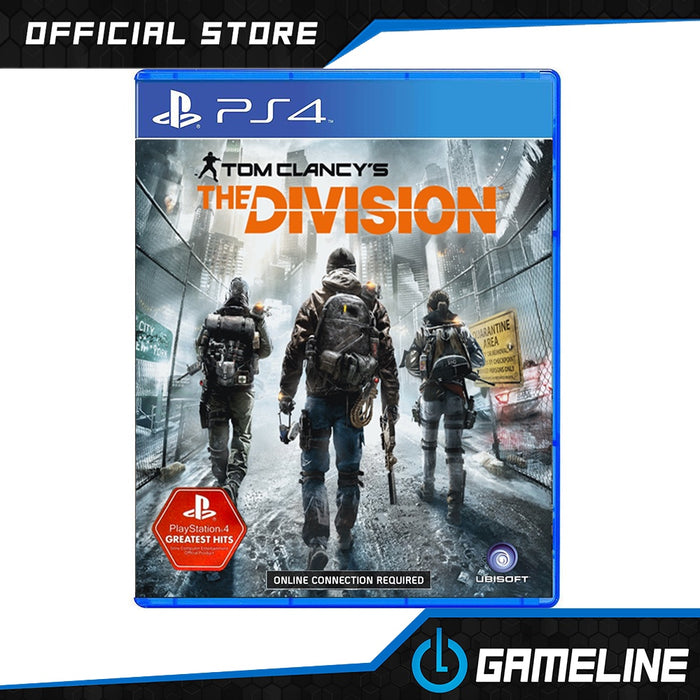 PS4 The Division (R3)