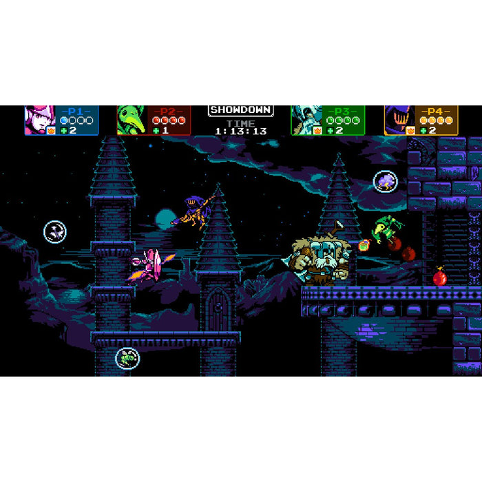 Xbox One Shovel Knight Treasure Trove