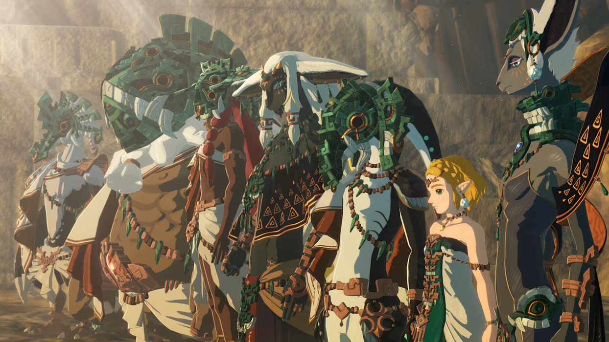 Nintendo Switch 2 Hyrule Warriors  Age of Imprisonment (ASI)