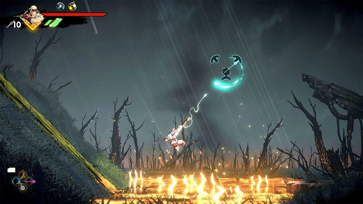 [PRE-ORDER] Nintendo Switch 2 SHINOBI Art of Vengeance - Game-Key-Card (ASI) [Release Date: September 24, 2026]