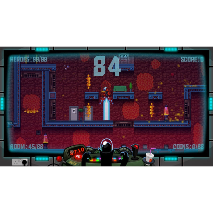 Nintendo Switch 88 Heroes - 98 Heroes Edition (US)