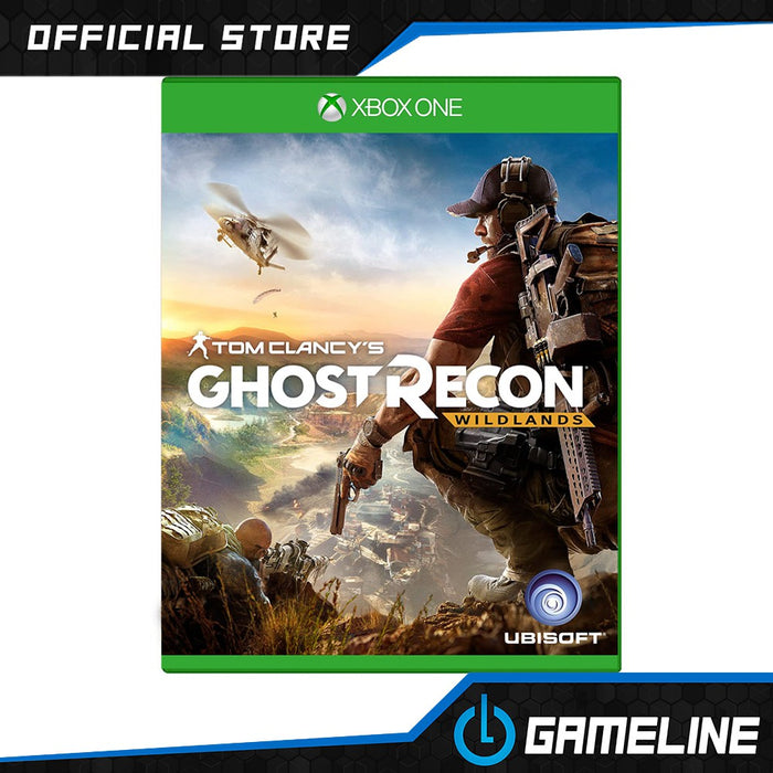 XBox One Tom Clancy's Ghost Recon Wildlands
