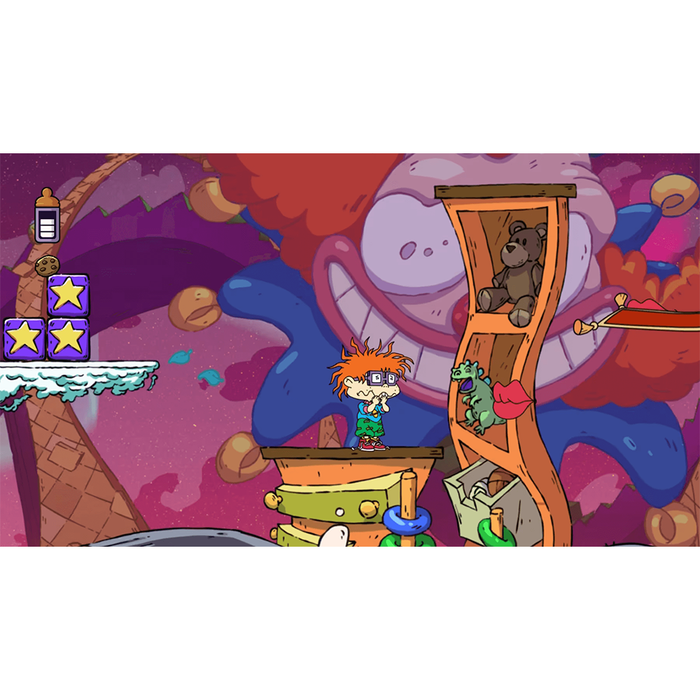 Nintendo Switch Rugrats Adventures in Gameland (EU)