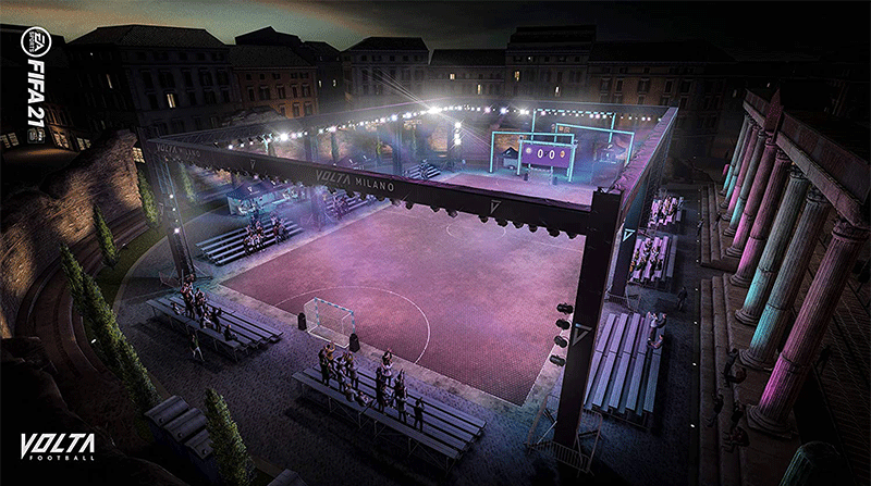 Xbox X EA Sports FIFA 21