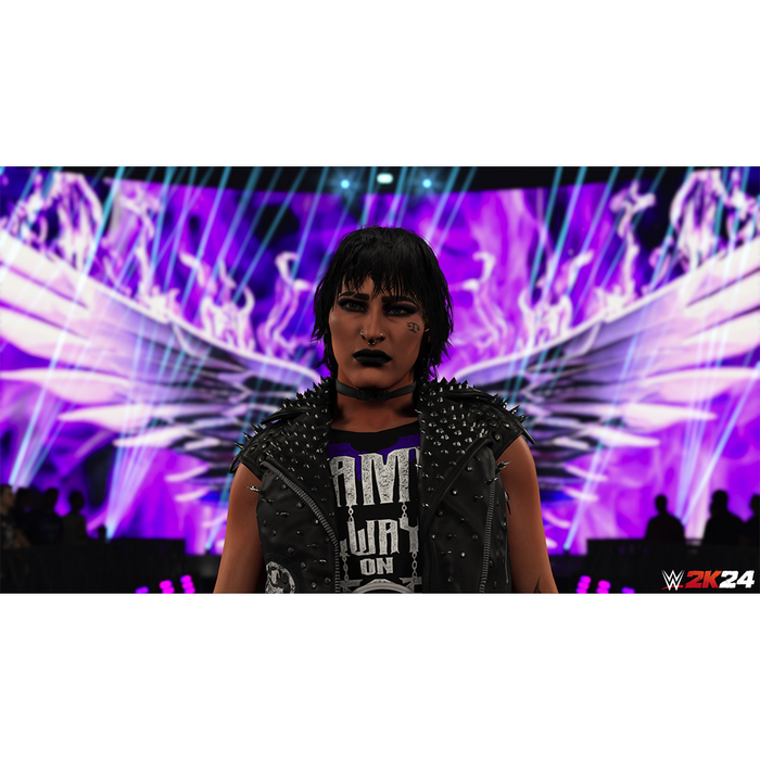 PS5 WWE 2K24 (R3)