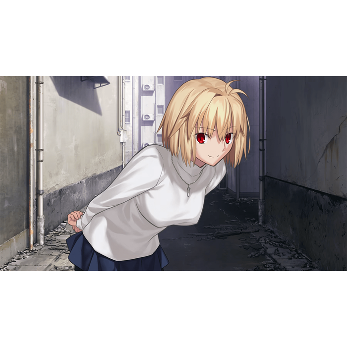 Nintendo Switch Tsukihime A Piece of Blue Glass Moon (ASIA)