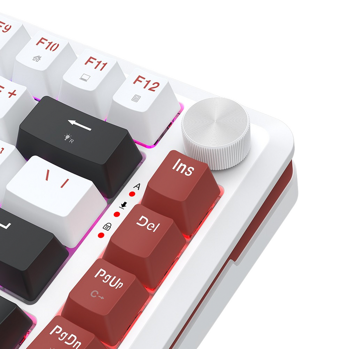 Redragon Stormhunter Magnetic Wired Connection Ultramag Magnetic Switch Keyboard
