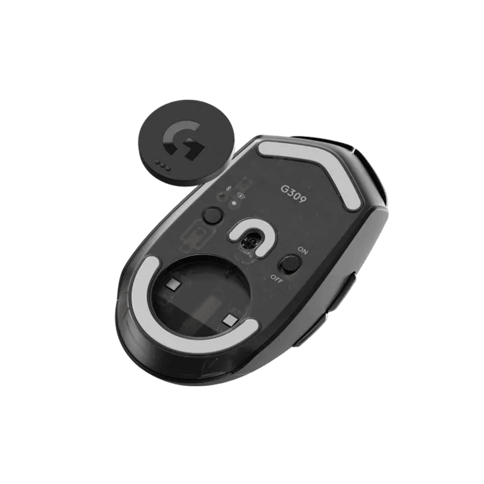 Logitech G309 Lightspeed Wireless Gaming Mouse — GAMELINE