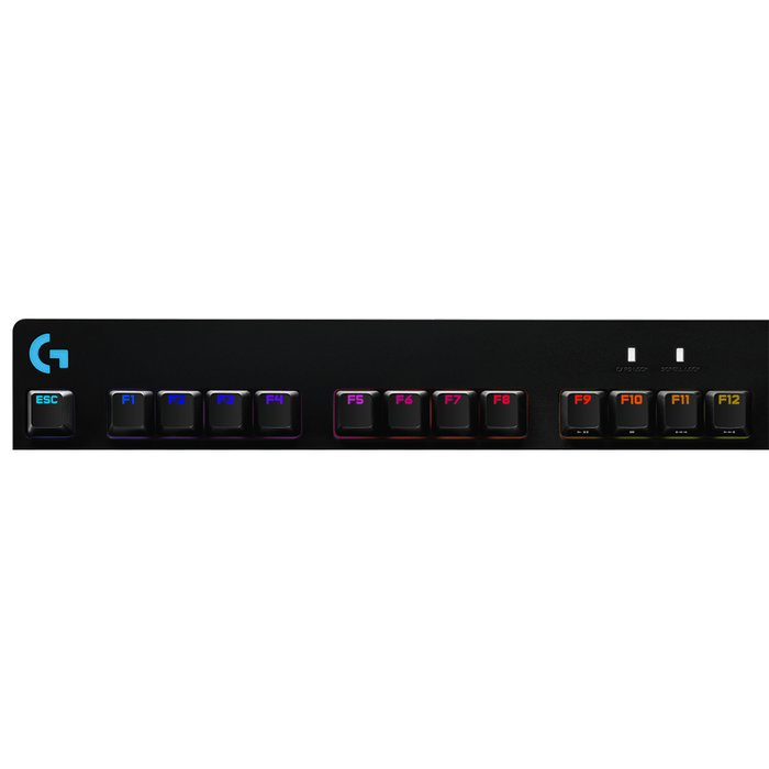 Logitech G Pro Mechanical Gaming Keyboard - GX Blue Clicky