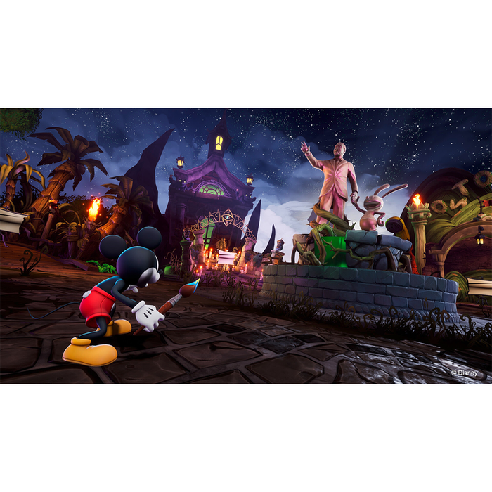 PS5 Disney Epic Mickey Rebrushed (R3)