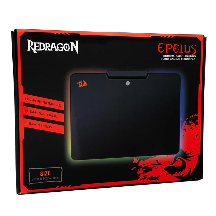 Redragon MOUSEPAD (P009) EPEIUS RGB