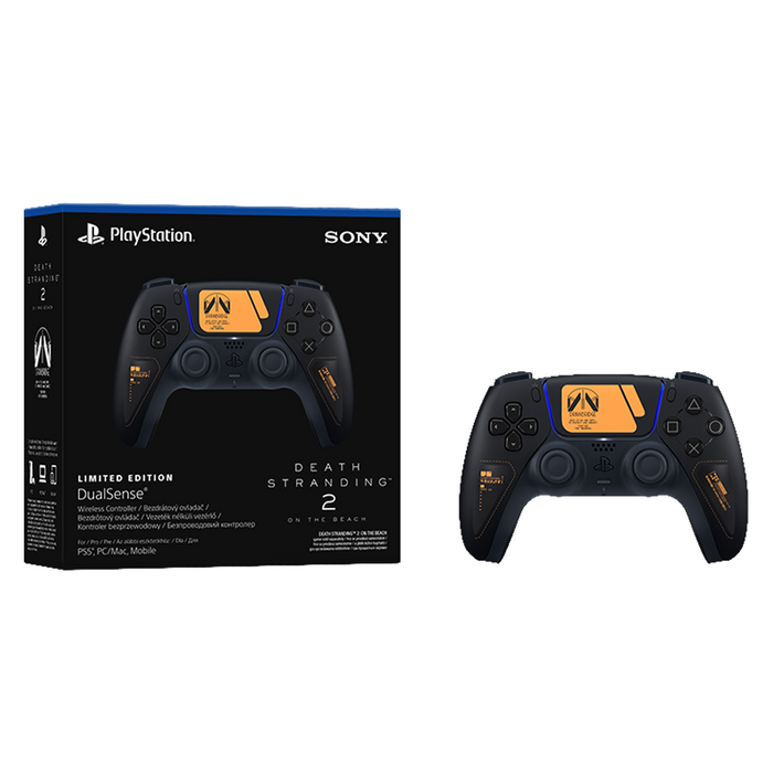 [PRE-ORDER] PlayStation Wireless DualSense Controller for PS5 - Death Stranding 2 On the Beach Limited Edition [Release Date: June 26, 2025]