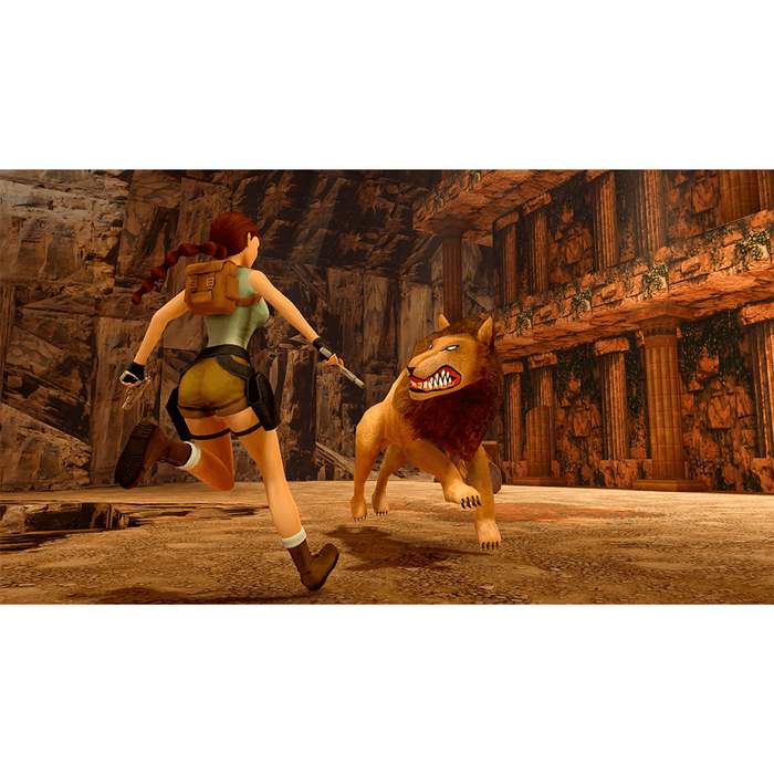 Nintendo Switch Tomb Raider I-III Remastered (EU)