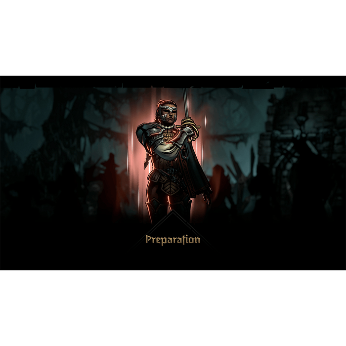 PS5 Darkest Dungeon 2 (R1)