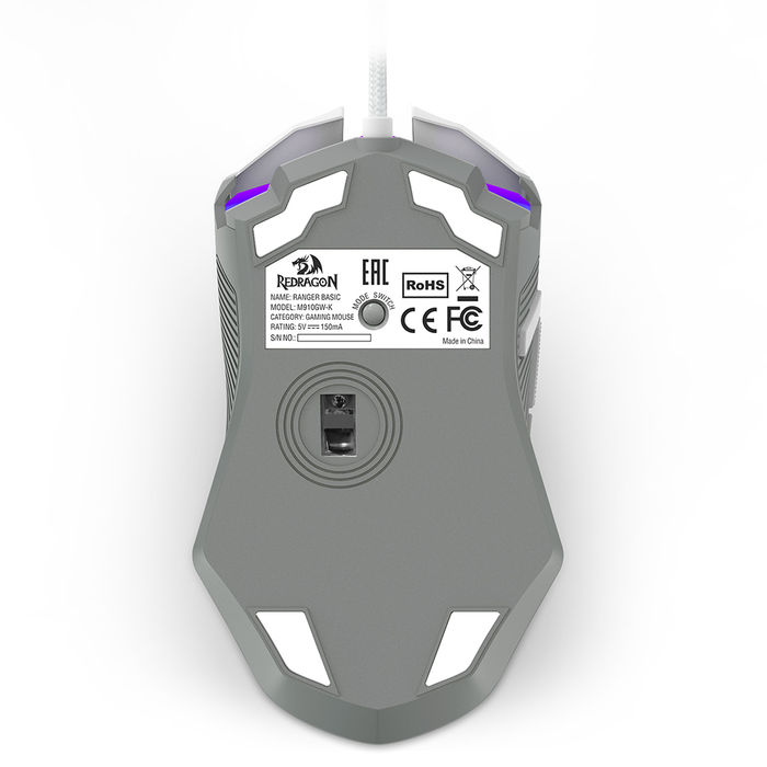 Redragon M910H Ranger Basic Gaming Mouse [12400 DPI]