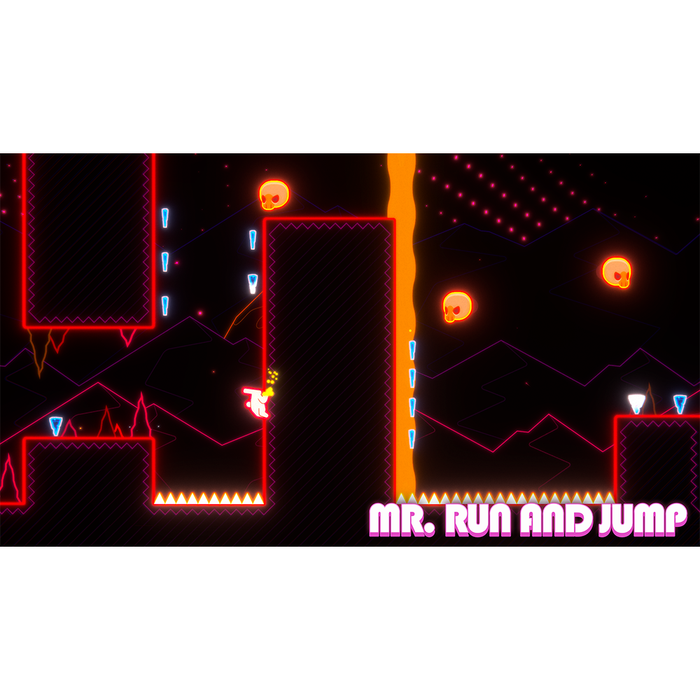 Nintendo Switch Mr. Run And Jump + Kombinera Adrenaline (EU)