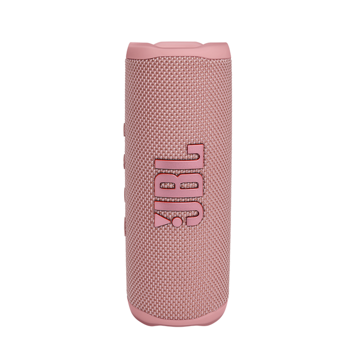 JBL Flip 6 Portable Waterproof Speaker - Pink