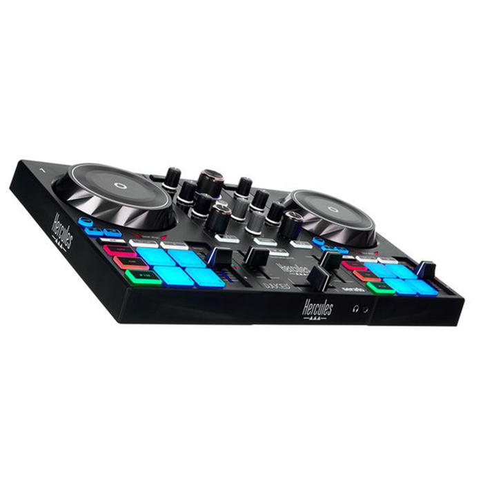 [PRE-ORDER] Hercules DJ Control Inpulse 200 MK3 [Release Date: April 2026]