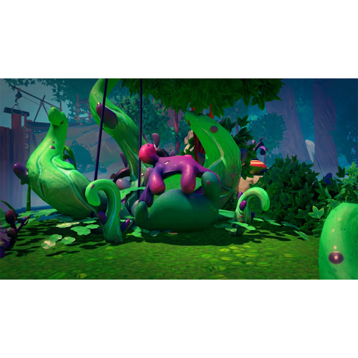 spyro plant seeds Nintendo Switch The Smurfs Mission Vileaf (EU) — GAMELINE