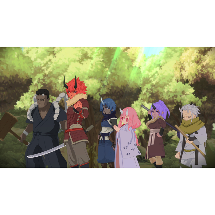 PS5 That Time I Got Reincarnated as a Slime ISEKAI Chronicles (R3)