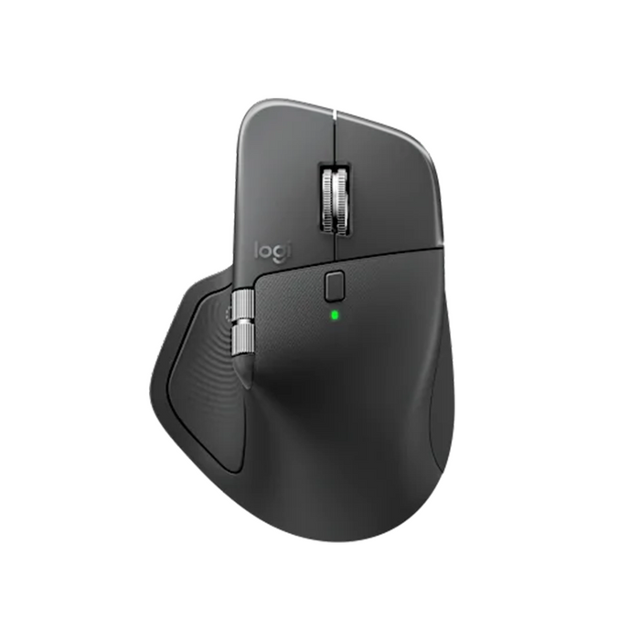 Logitech MX Master 4 Mouse - Graphite