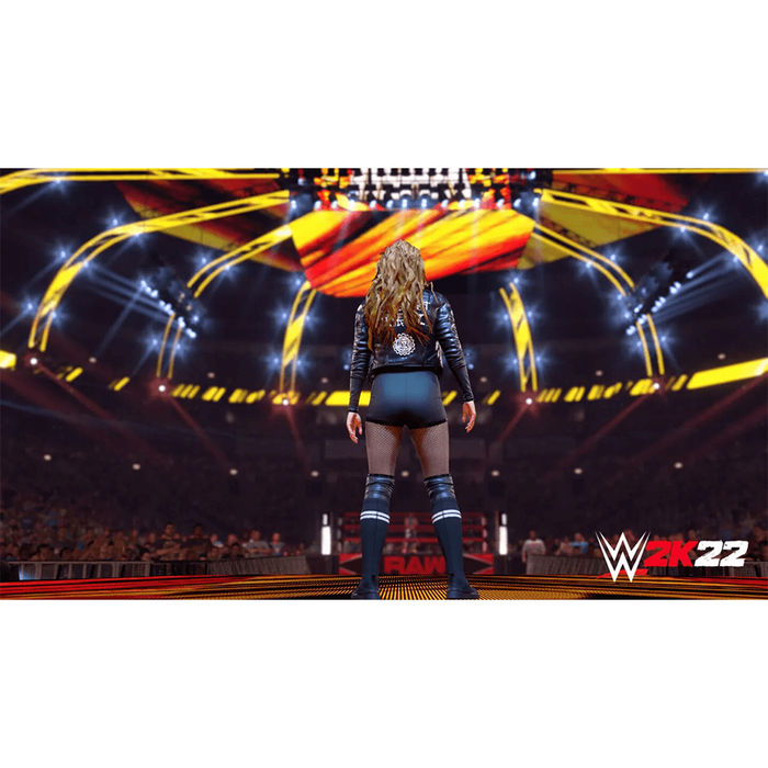 Xbox One WWE 2K22 Deluxe Edition