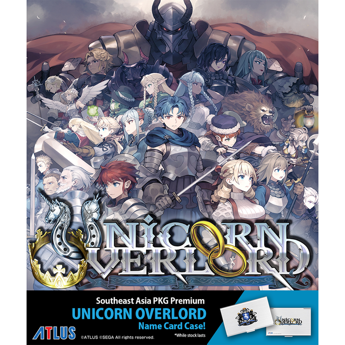 Nintendo Switch Unicorn Overlord (US)