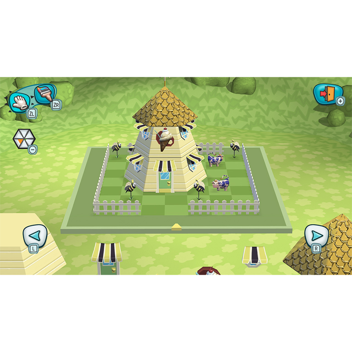 Nintendo Switch My Sims Cozy Bundle (EU) — GAMELINE