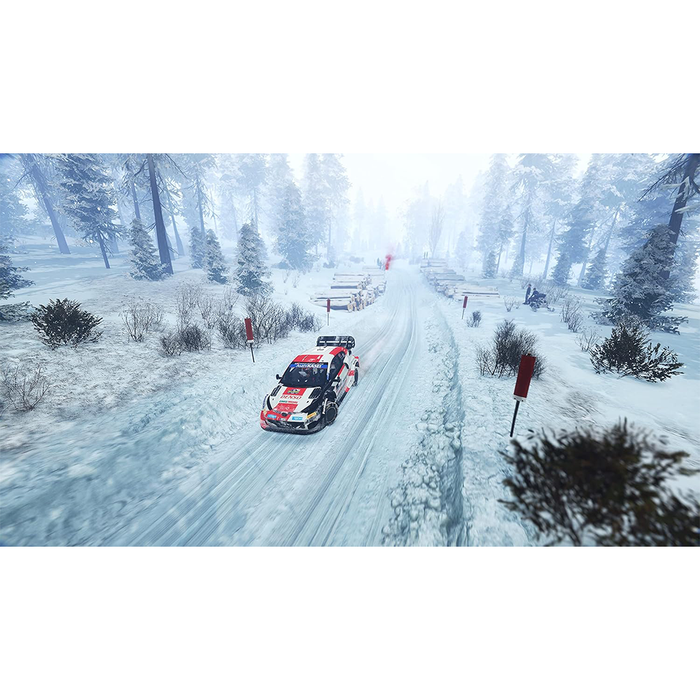 PS5 WRC Generations (R1)