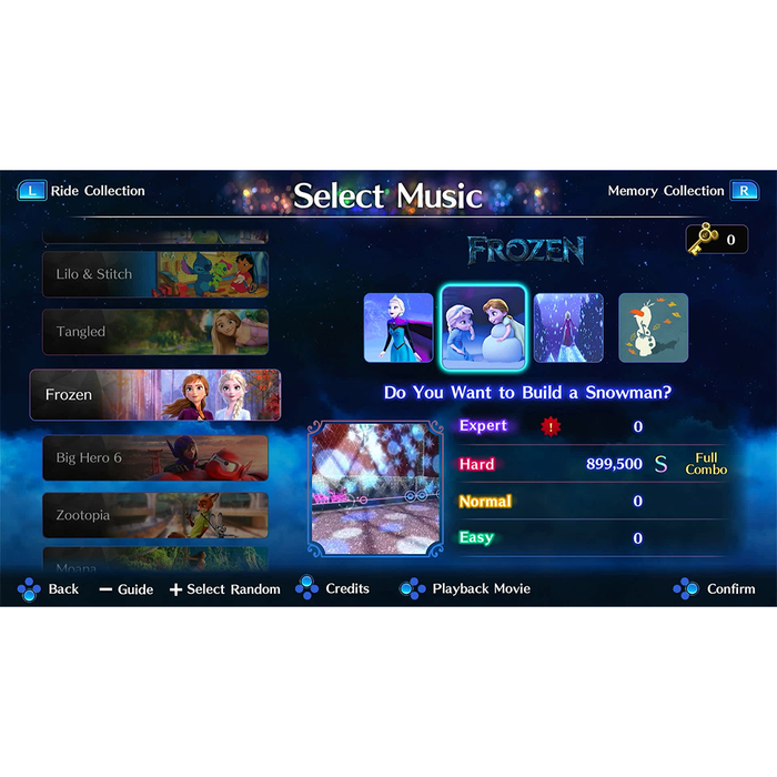 Nintendo Switch Disney Music Parade Encore (ASIA)