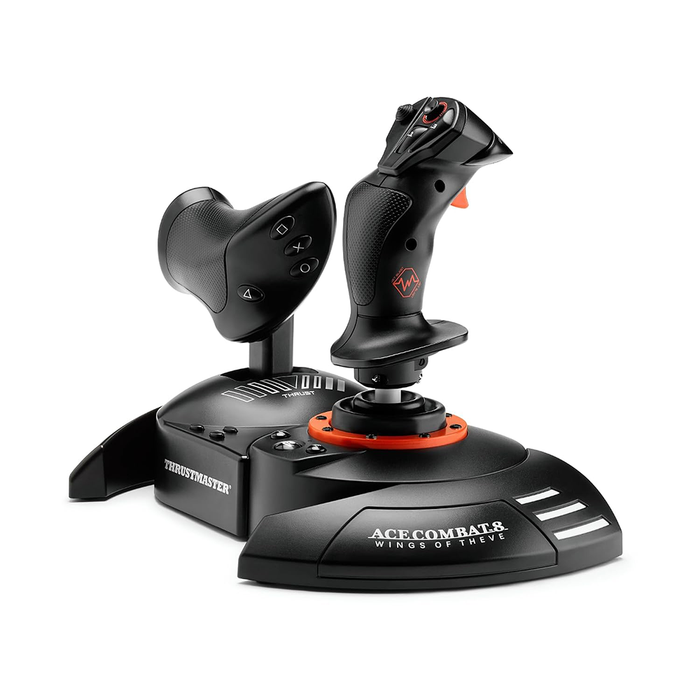 [PRE-ORDER] Thrustmaster T.Flight Hotas Neo-P Ace Combat 8 Edition for PC & PS5 [Release Date: October 2, 2026]