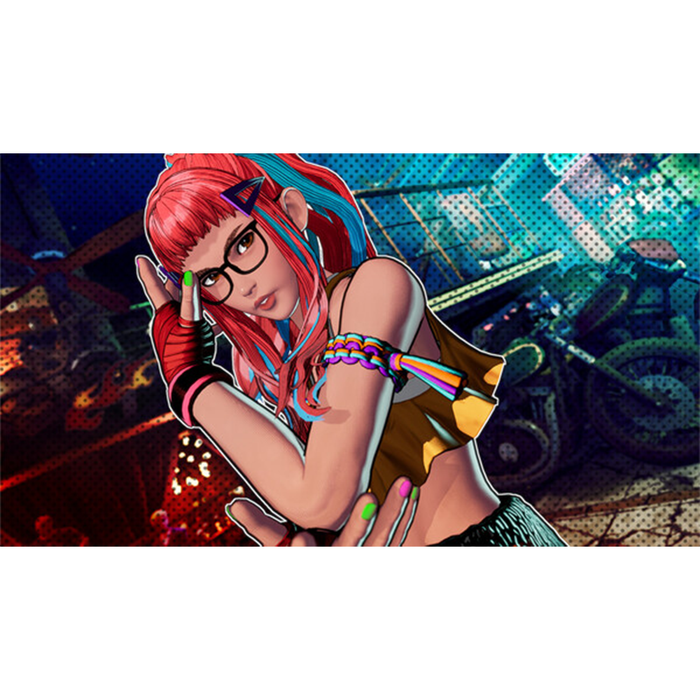 PS5 Fatal Fury City of the Wolves (R3)